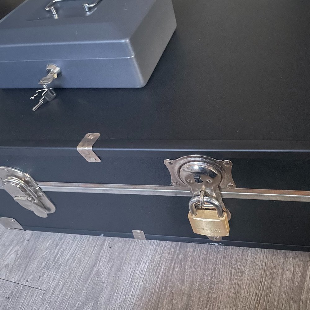 Secure Storage Bundle